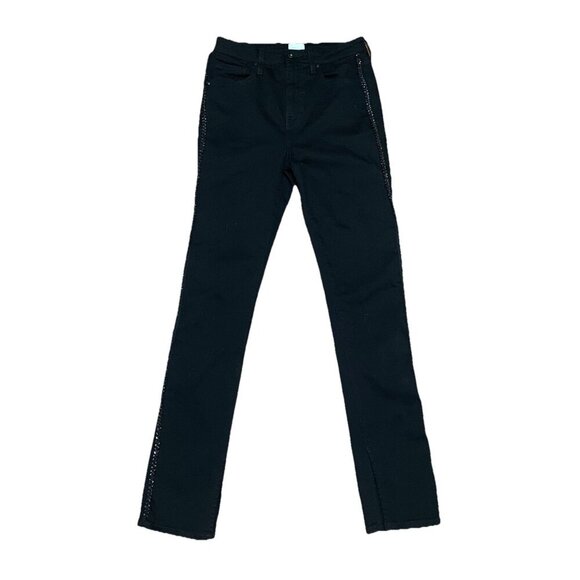 Jonathan Simkhai sz 26 Womens Rae High Rise Skinny Jeans Ankle Pants - Picture 1 of 7
